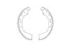 KAVO PARTS гальм.колодки бараб.задні Nissan Patrol 2.8TD 88- KBS-7409 KAVO PARTS KBS-7409