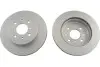 KAVO PARTS SUZUKI диск гальмівний передн.Ignis,Wagon,Opel BR-8718-C KAVO PARTS BR-8718-C