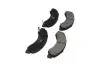 PARTS к-т гальмівних колодок TOYOTA DYNA 06- PARTS KAVO KBP-3512 (фото 2)
