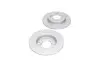 PARTS SUZUKI диск гальм. задн. SWIFT 17- PARTS KAVO BR-8751-C (фото 2)
