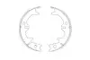 KAVO PARTS TOYOTA щоки гальмівні Camry -01 KBS-9911 KAVO PARTS KBS-9911