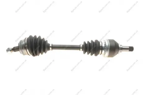 Піввісь (передня) MB A-class (W168) 1.4/1.6 (M166)/1.7CDI 97-04 (L) FEBI BILSTEIN 184657