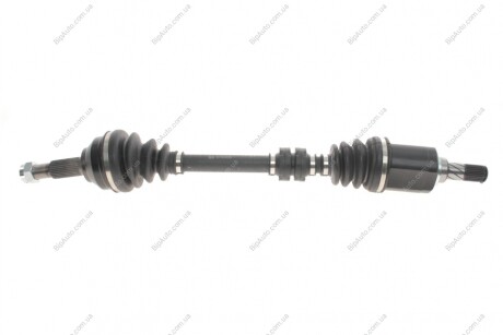 Піввісь (передня) Nissan Qashqai 1.6 07-13 (L) (29x26x692) FEBI BILSTEIN 184707