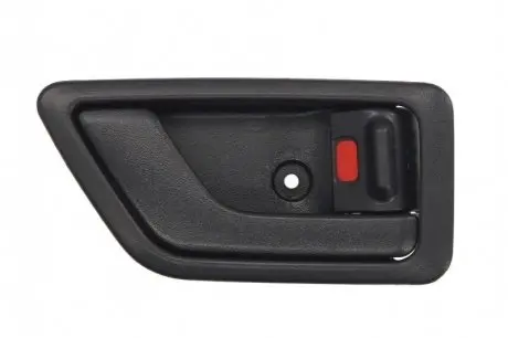 Ручка дверей Прав (внутрішн, чорний) HYUNDAI GETZ 09.02-06.09 BLIC 601020027408P