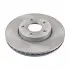 BLUE PRINT диск гальм. передн. VOLVO V40 12- ADF124359 BLUE PRINT ADF124359