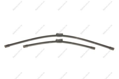 Щітки склоочисника (680/430mm) Jaguar XE/XF/XF/Tesla Model S 14- AUTOMOTIVE TRUCKTEC 09.58.002