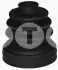 Bellow, driveshaft FORD  Fiesta\'02- STC T400145 T400145