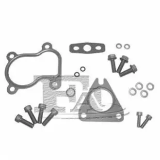 FISCHER CITROEN К-т прокладок турбіни XANTIA 1.9 93-, PEUGEOT 406 1.9 TD 96- FISCHER Fischer Automotive One (FA1) KT210370
