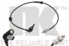 NK 293909 Датчик ABS задн. правий Renault Kangoo 1.2-1.9dTi 04.03- 293909