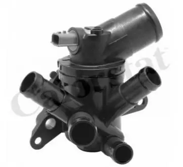 CALORSTAT BY Термостат 95C Dacia Dokker/Duster/Renault Captur/Clio/Kango/Megane 1.2 Tce 12- Vernet TE7282.95J