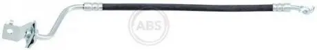 ABS Гальмiвний шланг заднiй лiвий A.B.S. SL6419