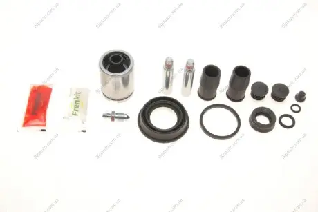 Ремкомплект супорта (заднього) Ford Focus 18- (d=38mm) (+поршень/направляюча) SuperKit FRENKIT 738999