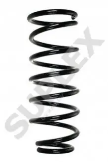 NISSAN Пружина передня права L=420 мм Patrol Safari 00- SUPLEX 22138