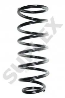 NISSAN Пружина передняя ліва Patrol Safari SUPLEX 22139