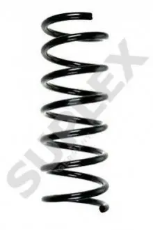 FORD пружина задня L=339 мм S-Max 06- SUPLEX 10385