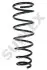MAZDA Пружина задня RX-8 SUPLEX 17162 (фото 1)