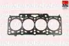 AUTOPARTS Прокладка ГБЦ VW Crafter 2.0TDI 11- FAI HG1943B (фото 1)