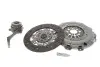 Комплект зчеплення VW T5/T6 2.0TDI/4motion 09-19 d=240mm (+вижимний) Kawe 962744CSC (фото 1)