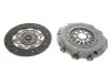 Комплект зчеплення VW T5/T6 2.0TDI/4motion 09-19 d=240mm (+вижимний) Kawe 962744CSC (фото 3)