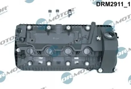 DRMOTOR Кришка головки цилiндра DR. MOTOR DRM2911 (фото 1)