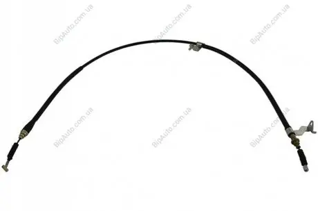Трос ручника mazda 323 94-08 левый Parts KAVO BHC4594