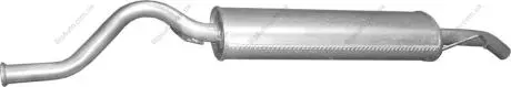 Глушник BOSAL BS 260-607