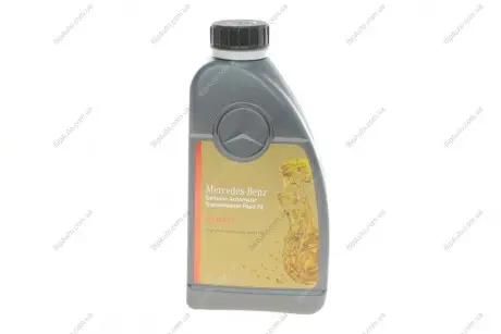 MERCEDES Олива трансмiсiйна ATF 1L MB236.17 =A000989590411 MERCEDES-BENZ 002989060311CDND