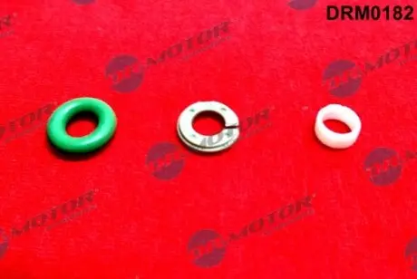 Ремкомплект форсунки 3 елементи DRMOTOR DR. MOTOR DRM0182 (фото 1)