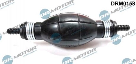 DRMOTOR Груша пiдкачки палива d8mm DR. MOTOR DRM0158 (фото 1)