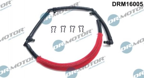 DRMOTOR Шланг паливної системи DR. MOTOR DRM16005 (фото 1)