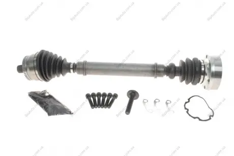 Фото 1 - піввісь (передня) Audi A4/Skoda Superb/VW Passat 1.8/2.0 94-08 (R) (30x33x634x45T) (+ABS) SNR SNR NTN DK54.061 Піввісь (передня) Audi A4/Skoda Superb/VW Passat 1.8/2.0 94-08 (R) (30x33x634x45T) (+ABS) SNR SNR NTN DK54.061 (фото 1)