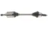 Піввісь (передня) BMW X5 (E70/F15)/X6 (E71/E72/F16) 06-19 (L) (30x27/634) (N52/N55/N63) SNR DK50.026