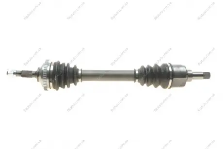 Піввісь (передня) Citroen Jumpy/Peugeot Expert 1.9TD 95-00 (L) (21x22x610x48T) (+ABS) SNR SNR NTN DK59.013
