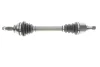Піввісь (передня) Citroen C3 09- /Peugeot 207/308 1.6HDI/1.6 VTi 07- (L) (25х24х626) SNR DK66.031