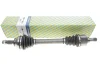 Піввісь (передня) Citroen C3 09- /Peugeot 207/308 1.6HDI/1.6 VTi 07- (L) (25х24х626) SNR SNR NTN DK66.031 (фото 2)