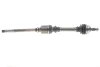 Піввісь (передня) Citroen Berlingo/Peugeot Partner 1.6/1.9D 96- (R) (24x25x872) SNR DK66.048