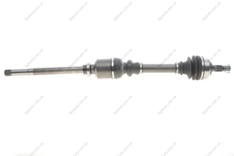 Піввісь (передня) Citroen Berlingo/Peugeot Partner 1.6/1.9D 96- (R) (24x25x872) SNR SNR NTN DK66.048