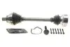 Піввісь (передня) VW Caddy III 2.0 SDI 04-10/Passat 1.9 TDI 03-10 (L) (36x511) SNR DK54.056
