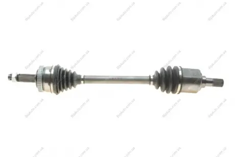 Піввісь (передня) Hyundai Tucson/Kia Sportage 2.0 CRDi/2.7 04- (L) (27x27x670) SNR SNR NTN DK84.006