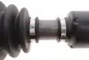 Піввісь (передня) Nissan Qashqai/X-Trail 1.6/2.0 dCi 07-13 (L) (29x29x615) SNR SNR NTN DK68.027 (фото 3)
