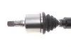 Піввісь (передня) Nissan Qashqai/X-Trail 1.6/2.0 dCi 07-13 (L) (29x29x615) SNR SNR NTN DK68.027 (фото 4)