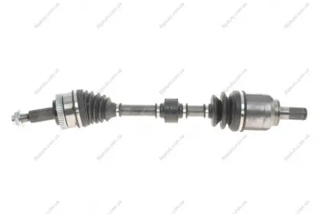 Піввісь (передня) Hyundai ix35/Kia Sportage 2.0 CRDi 10- (L) (30x28x671) SNR SNR NTN DK84.013