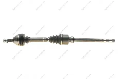 Піввісь (передня) Fiat Scudo/Peugeot Expert 2.0D/HDi 07- (R) (28x37x969) SNR SNR NTN DK66.044 (фото 1)