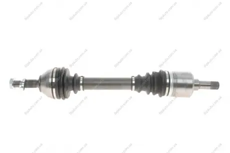 Піввісь (передня) Fiat Scudo/Peugeot Expert 2.0D/HDi 07- (L) (28x37x653) SNR SNR NTN DK66.018