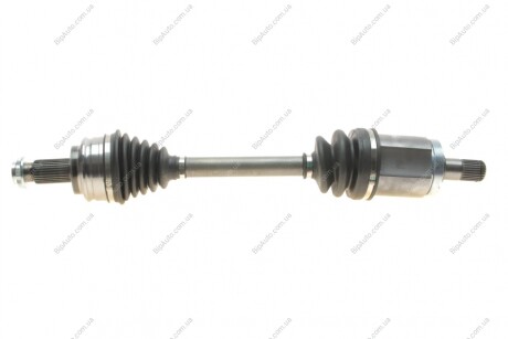 Піввісь (передня) BMW X3 (E53) 04-10 (L) (30x27x598) M47/M54/M57/N47/N52 SNR SNR NTN DK50.022