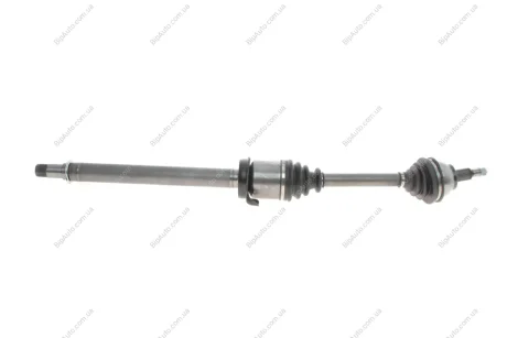 Піввісь (передня) MB A-class (W169)/B-class (W245) 04-12 (R) (25x27x987) SNR SNR NTN DK51.006
