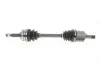 Піввісь (передня) Opel Corsa 1.0/1.2 16V 00- (L) (22x22x584x29T) (+ABS) SNR DK53.027