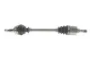 Піввісь (передня) Peugeot 207/SW 1.4 16V/BiFuel 06-15 (L) (21x22x655) SNR DK59.011