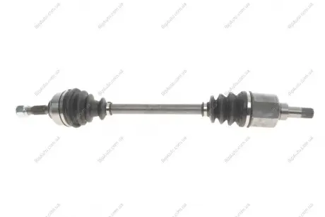 Піввісь (передня) Peugeot 207/SW 1.4 16V/BiFuel 06-15 (L) (21x22x655) SNR SNR NTN DK59.011
