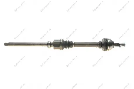 Піввісь (передня) Citroen C5/Peugeot 407 2.0 HDi 04- (R) (28x37x952) SNR SNR NTN DK66.041
